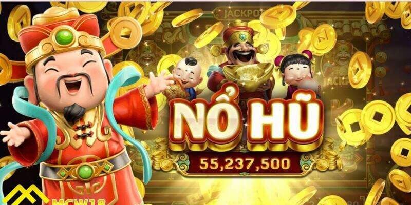 Vì sao nổ hũ thần tài Manclub được yêu thích